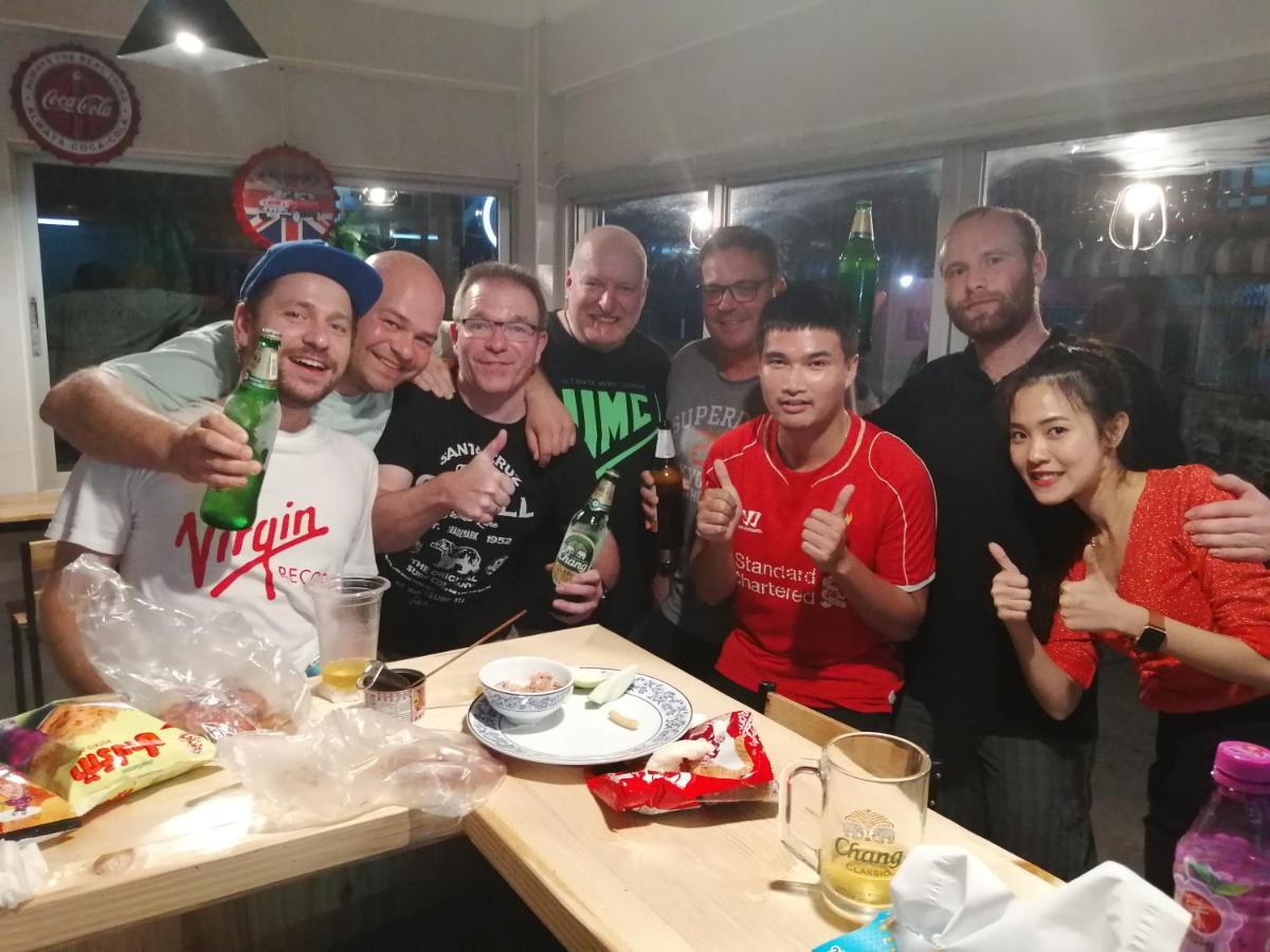Gogoal Latkrabang Leilighet Bangkok Eksteriør bilde