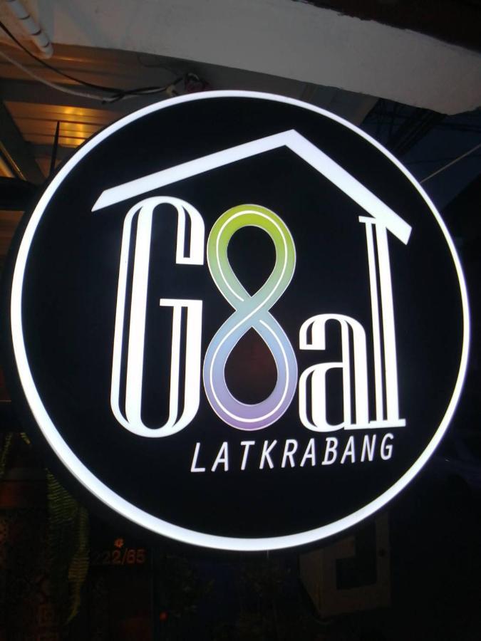 Gogoal Latkrabang Leilighet Bangkok Eksteriør bilde
